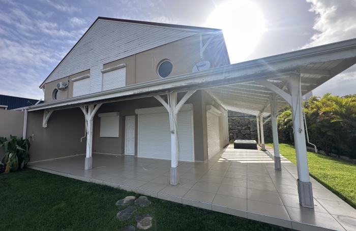 VILLA MITOYENNE T4 - ARNOUVILLE 97170 PETIT-BOURG