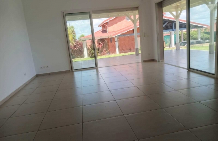 VILLA MITOYENNE T4 - ARNOUVILLE 97170 PETIT-BOURG