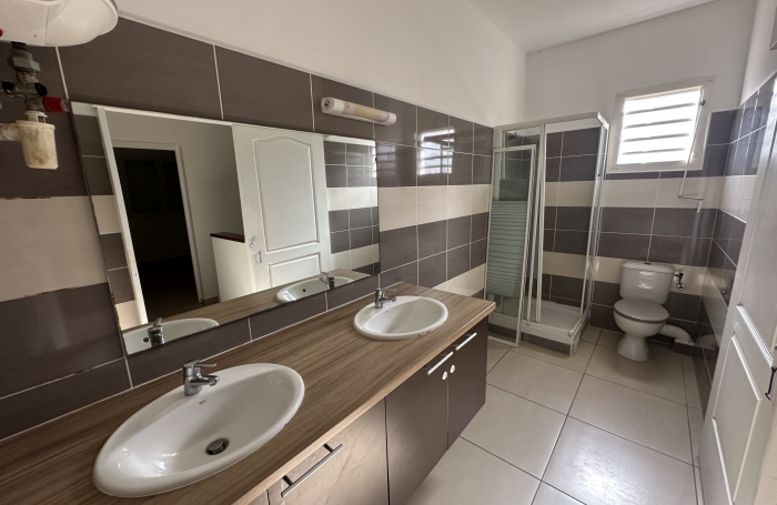 VILLA MITOYENNE T4 - ARNOUVILLE 97170 PETIT-BOURG