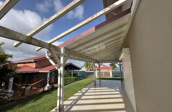 VILLA MITOYENNE T4 - ARNOUVILLE 97170 PETIT-BOURG