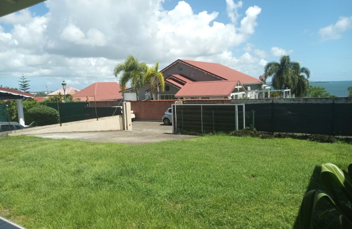 VILLA MITOYENNE T4 - ARNOUVILLE 97170 PETIT-BOURG