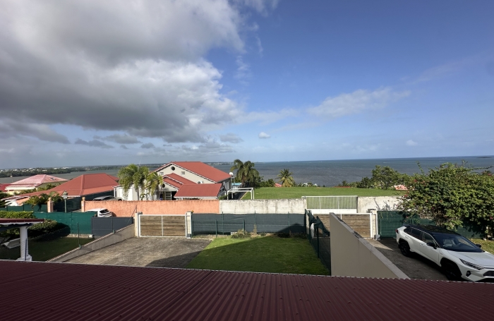 VILLA MITOYENNE T4 - ARNOUVILLE 97170 PETIT-BOURG