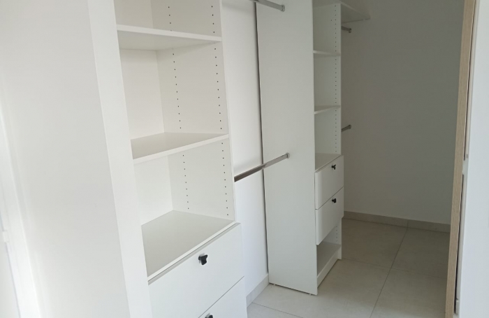 VILLA MITOYENNE T4 en R+1  -  BOIS SERGENT 97170 PETIT-BOURG