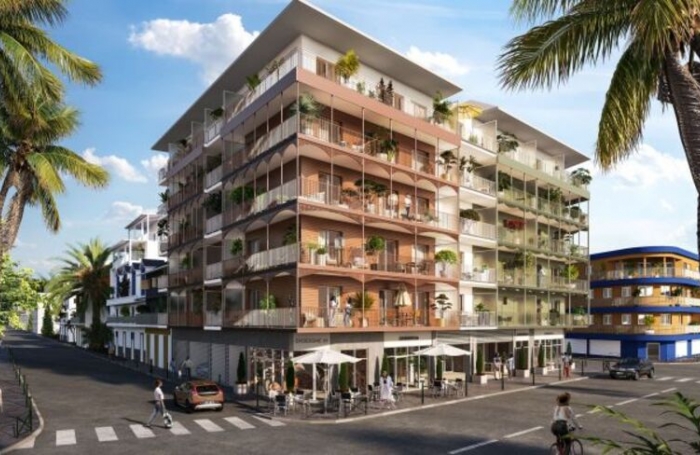 Vente Appartement 30m&sup2; 1 pièce Pointe-&agrave;-Pitre