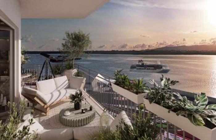 Vente Appartement 30m&sup2; 1 pièce Pointe-&agrave;-Pitre