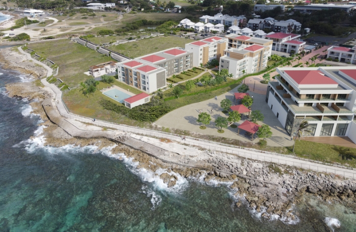 Vente Appartement 34m&sup2; 1 pi&#232;ce Le Moule