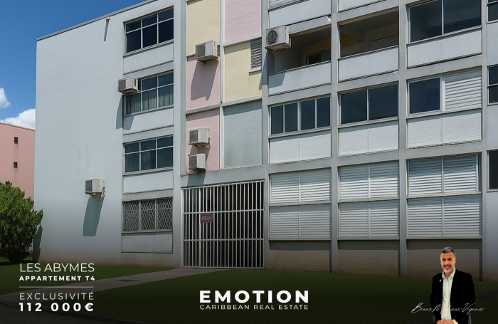 Vente Appartement 97139