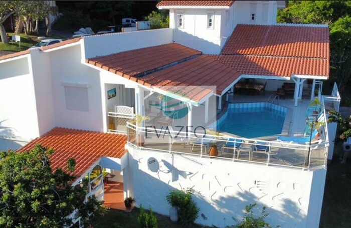 Villa 325m2 sur 2 niveaux - 8 chambres- Vue Mer - SCHOELCHER