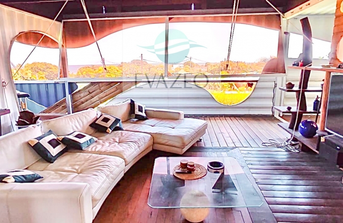 Propriété 320m2 - 7 chambres - Vue mer - Piscine - SAINTE-ROSE