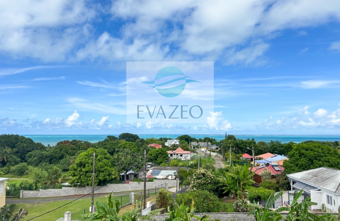 Propriété 320m2 - 7 chambres - Vue mer - Piscine - SAINTE-ROSE