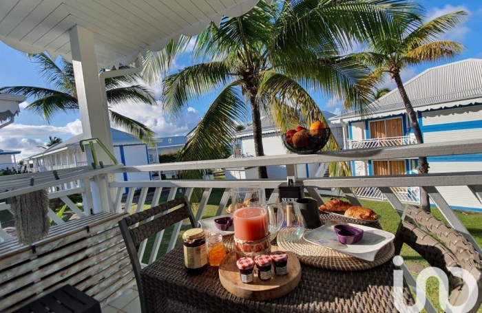 Vente Appartement 97118