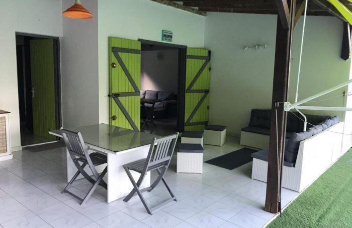 Location Maison 67.5m&sup2; 3 pi&#232;ces Sainte Anne