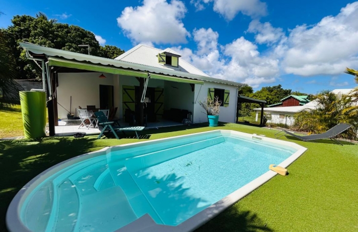 Location Maison 67.5m&sup2; 3 pi&#232;ces Sainte Anne