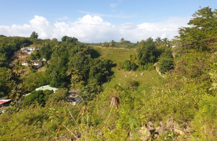 Vente Terrain 2000m&sup2; Gosier