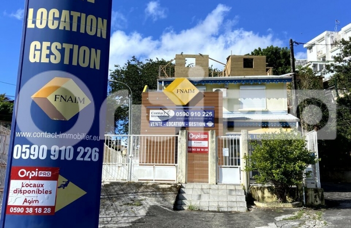 A vendre ensemble de bureaux BAS DU FORT