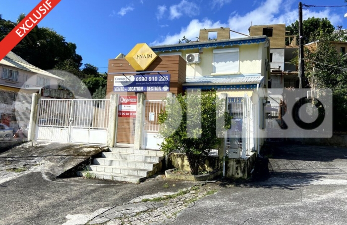 A vendre ensemble de bureaux BAS DU FORT