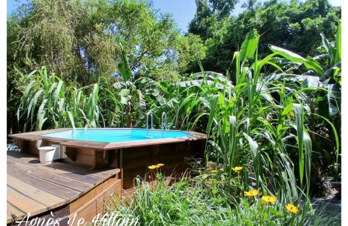 Vente Maison 126m&sup2; 7 pi&#232;ces Deshaies