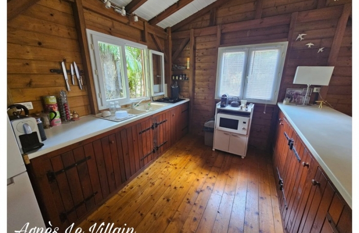 Vente Maison 72m&sup2; 3 pi&#232;ces Bouillante