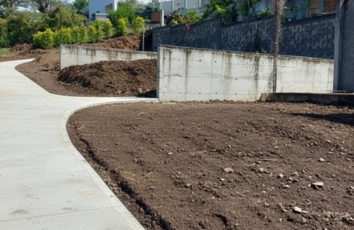 Vente Terrain 1171m&sup2; Vieux Habitants