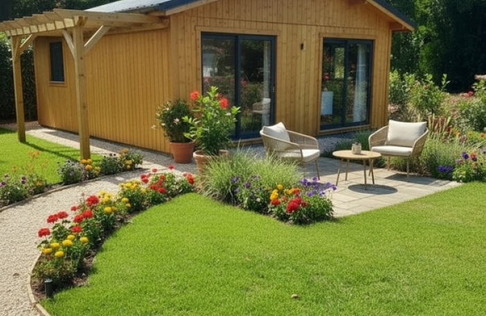 Vente Terrain 1171m&sup2; Vieux Habitants