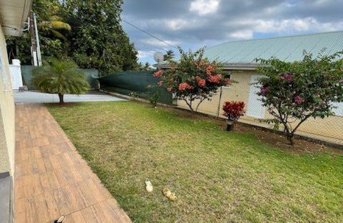 Vente Maison 79.2m&sup2; 4 pièces Baie Mahault