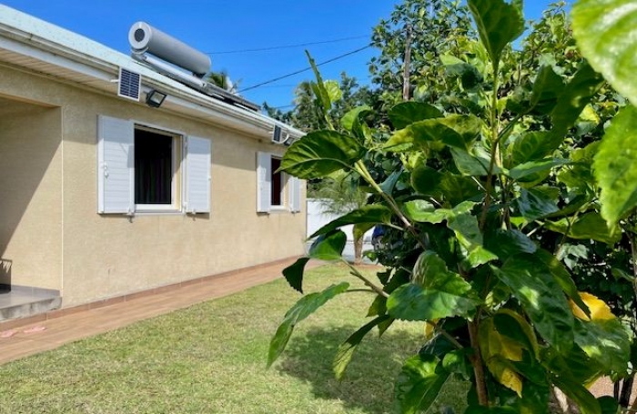 Vente Maison 79.2m&sup2; 4 pièces Baie Mahault