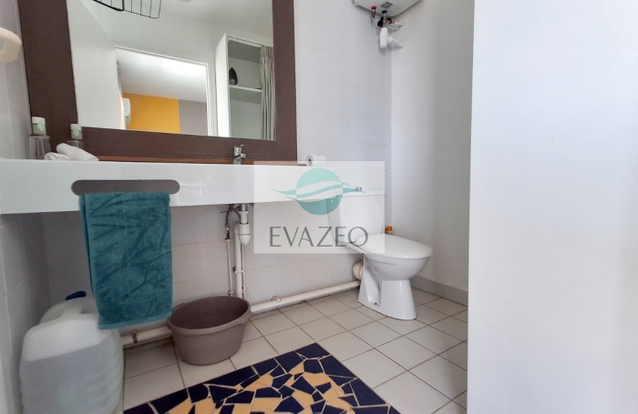 Studio meublé 20m2  - piscine- SAINT-FRANÇOIS