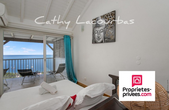 Vente Appartement 59m&sup2; 3 pi&#232;ces Bouillante