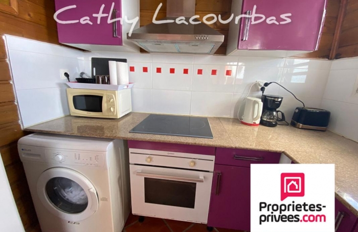 Vente Appartement 53m&sup2; 3 pi&#232;ces Bouillante