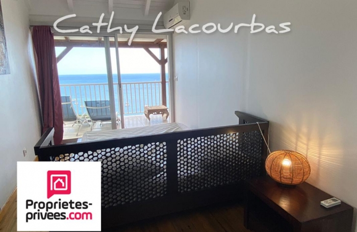 Vente Appartement 53m&sup2; 3 pi&#232;ces Bouillante