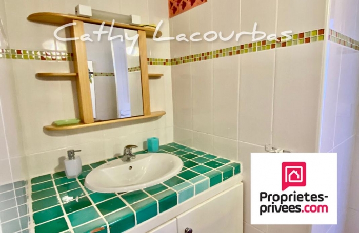 Vente Appartement 53m&sup2; 3 pi&#232;ces Bouillante