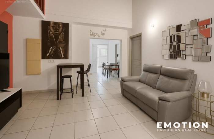 APPARTEMENT T4 DUPLEX 78m2