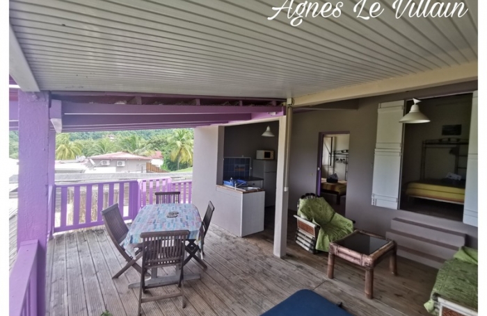 Vente Maison 550m&sup2; 28 pi&#232;ces Deshaies