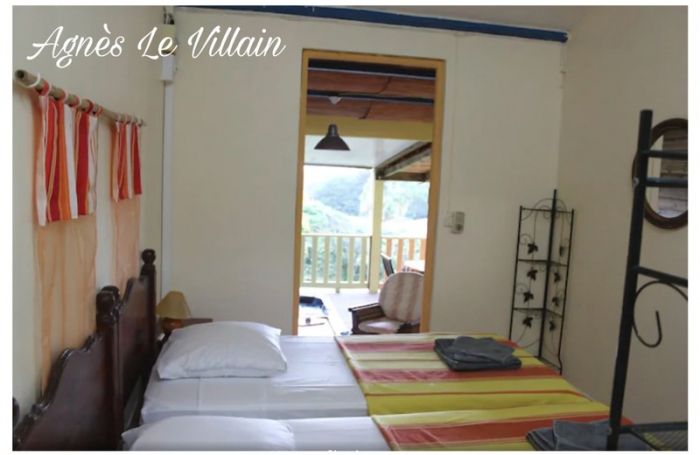 Vente Maison 550m&sup2; 28 pi&#232;ces Deshaies