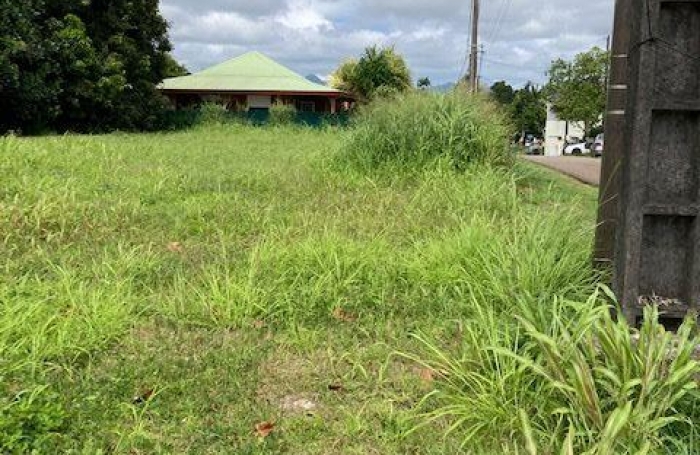 Vente Terrain 97122