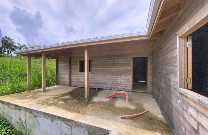 Vente Maison 84m² 4 pièces Petit-Bourg