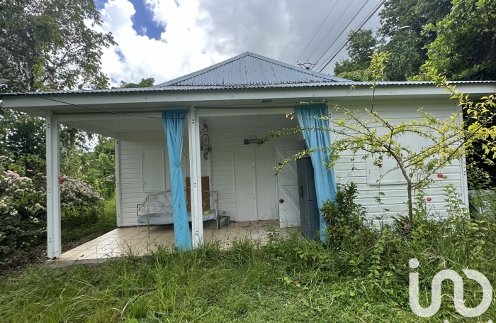 Vente Maison 51m&sup2; 4 pi&#232;ces Gosier