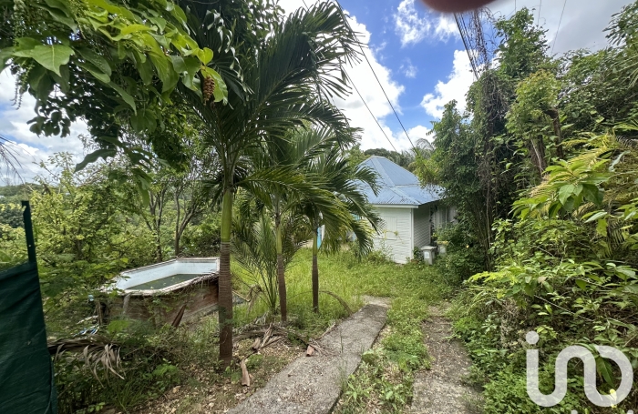 Vente Maison 51m&sup2; 4 pièces Gosier