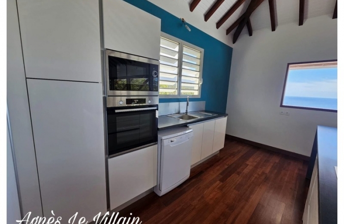 Vente Maison 152m&sup2; 4 pi&#232;ces Bouillante