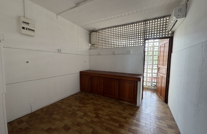 LOCAL PROFESSIONNEL AVENUE PATRICK SAINT ELOI LES ABYMES