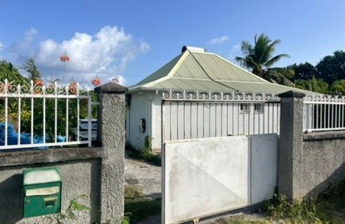 Location Maison 53m&sup2; 3 pi&#232;ces Sainte Anne