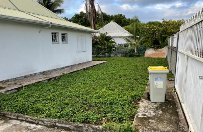 Location Maison 53m&sup2; 3 pi&#232;ces Sainte Anne