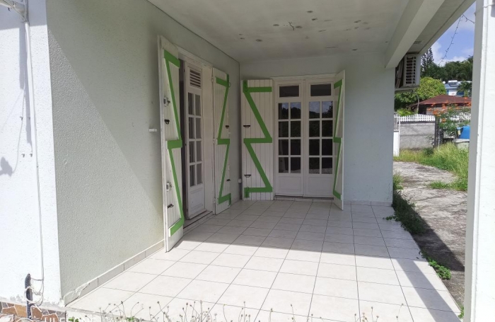 Location Maison 53m&sup2; 3 pi&#232;ces Sainte Anne