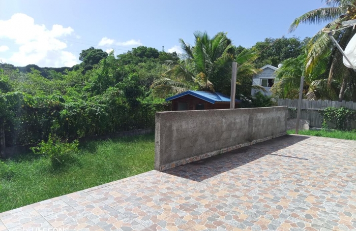 Location Maison 53m&sup2; 3 pi&#232;ces Sainte Anne