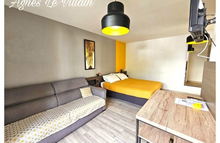 Vente Appartement 25m&sup2; 1 pi&#232;ce Saint François