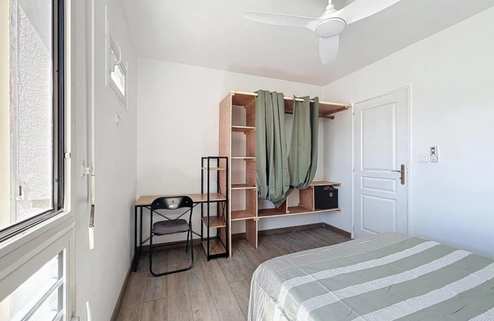 Location Appartement 60m&sup2; 2 pi&#232;ces Pointe-à-Pitre