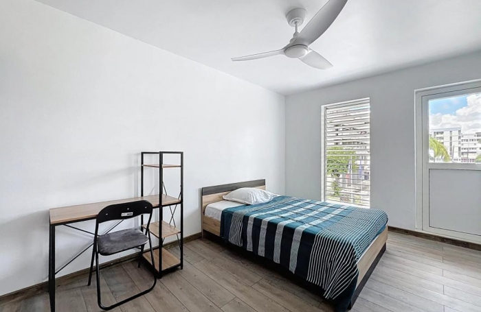 Location Appartement 60m&sup2; 2 pi&#232;ces Pointe-à-Pitre