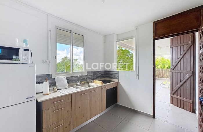 Location Appartement 67.7m² 3 pièces Le Moule