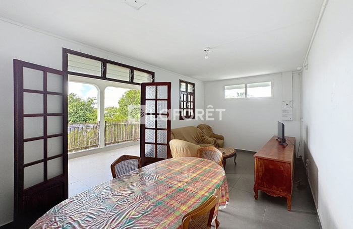 Location Appartement 67.7m² 3 pièces Le Moule