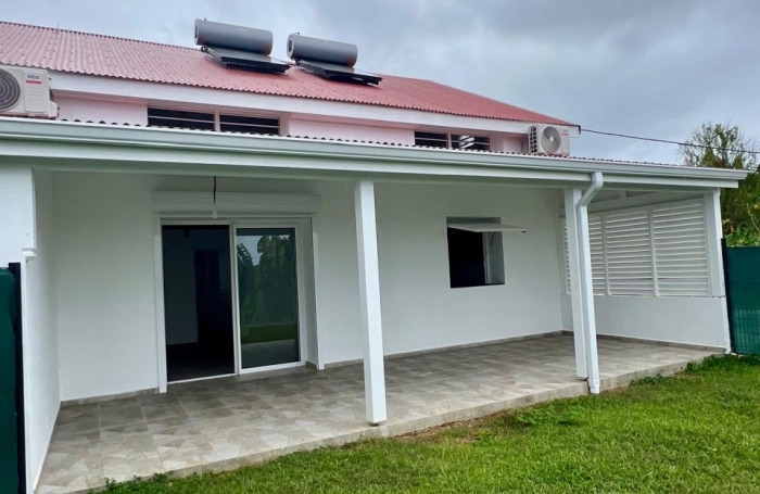 Vente Maison 106m&sup2; 4 pi&#232;ces Trois Rivières